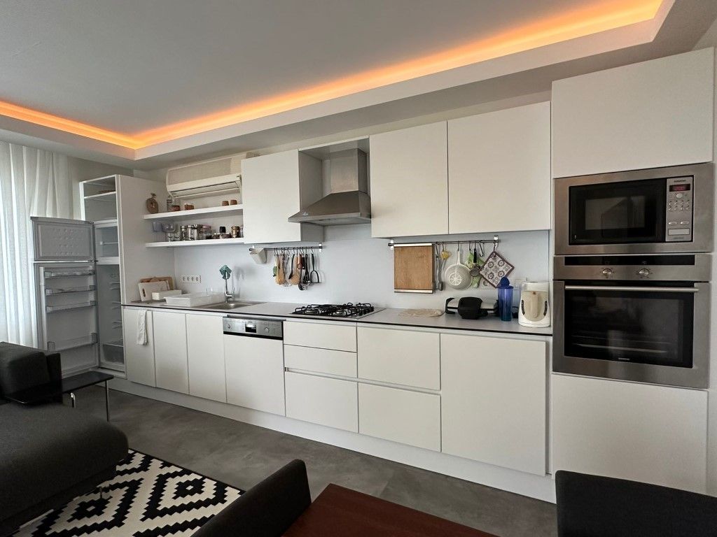 Квартира в Алании, Турция, 85 м2 фото 2