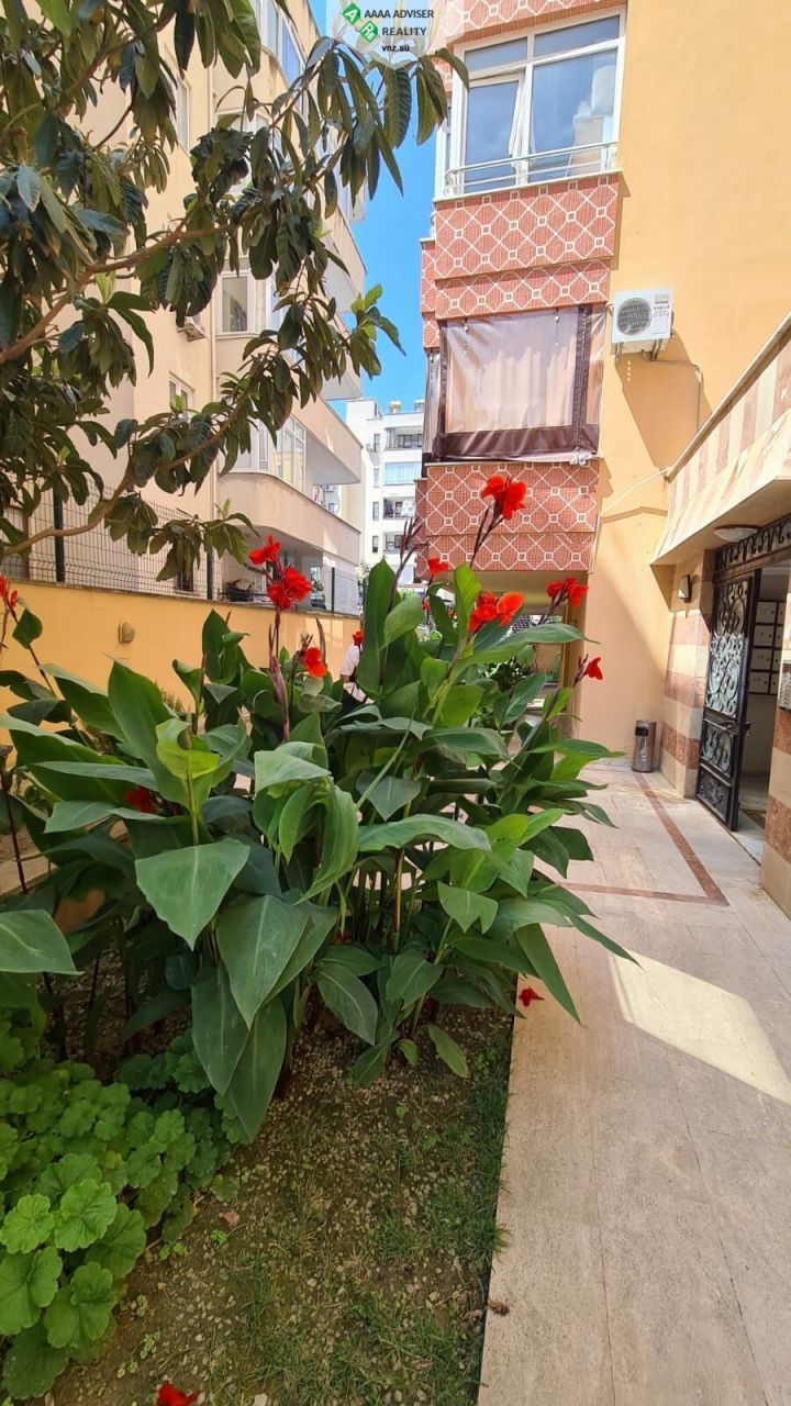 Квартира в Алании, Турция, 110 м2 фото 3