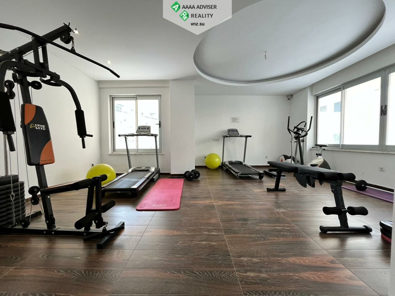 Квартира в Алании, Турция, 50 м2 фото 4