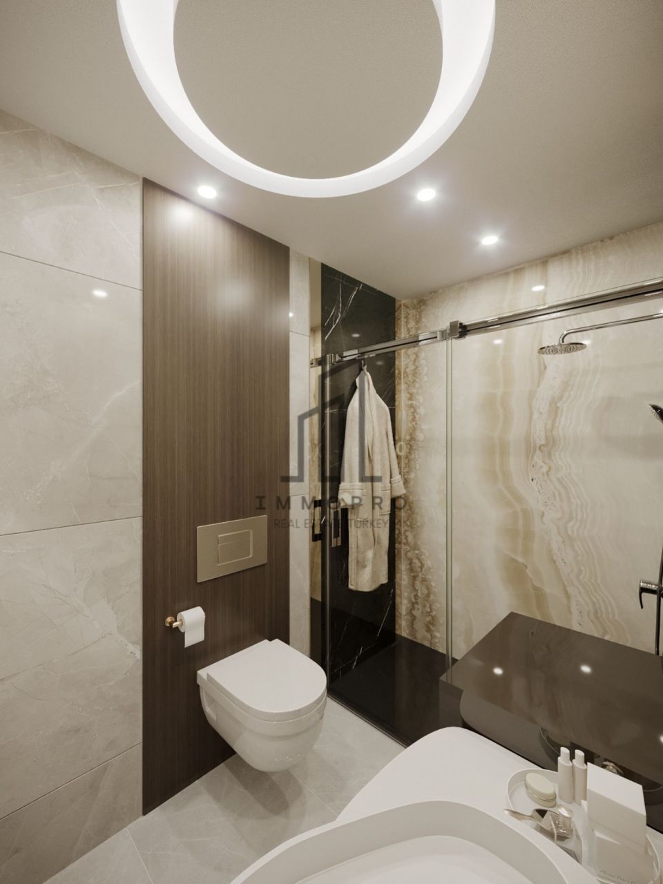 Апартаменты в Алании, Турция, 81 м2 фото 2