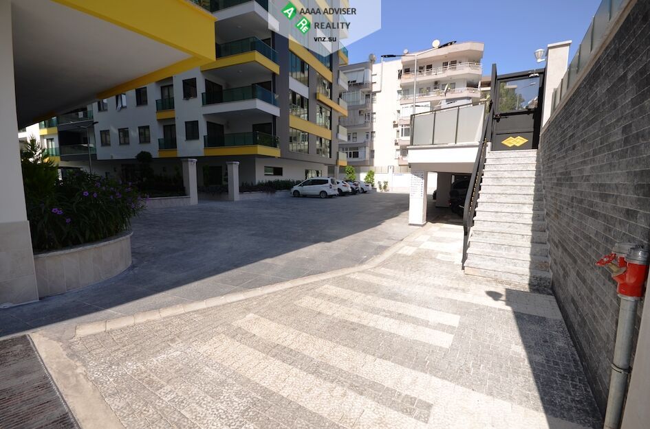 Квартира в Алании, Турция, 120 м2 фото 3