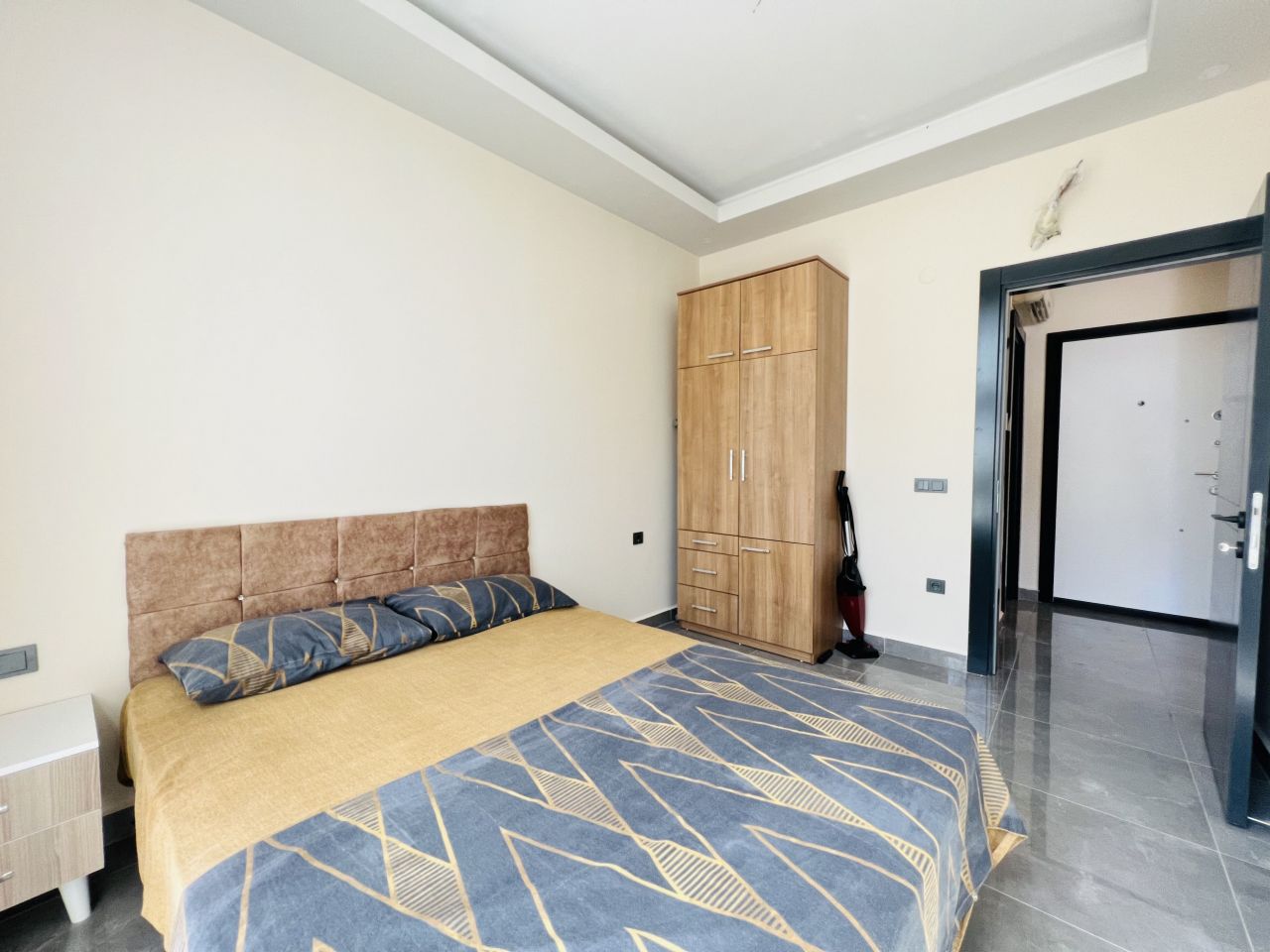 Квартира в Алании, Турция, 55 м2 фото 5