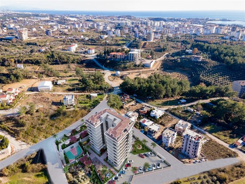 Квартира в Алании, Турция, 45 м2 фото 4