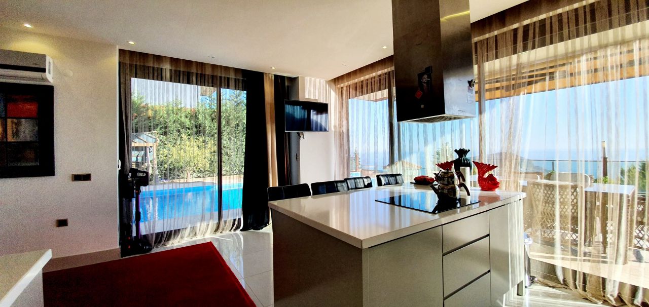 Вилла в Алании, Турция, 350 м2 фото 4