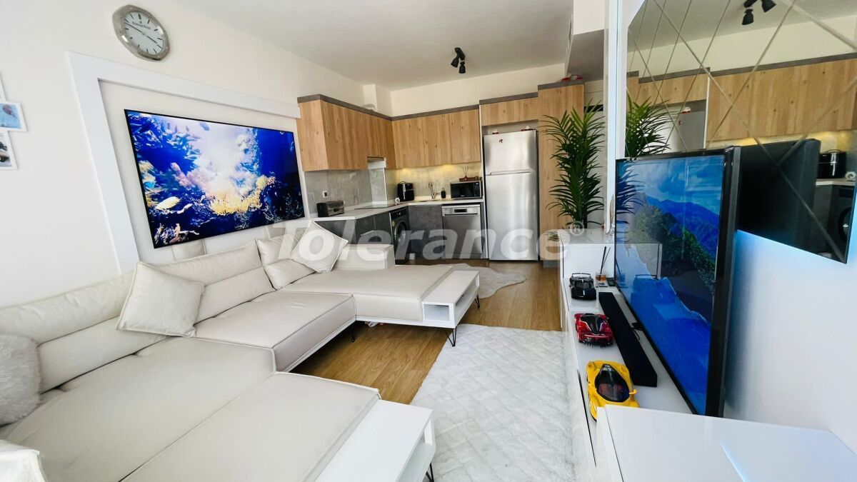 Апартаменты в Анталии, Турция, 35 м2 фото 4