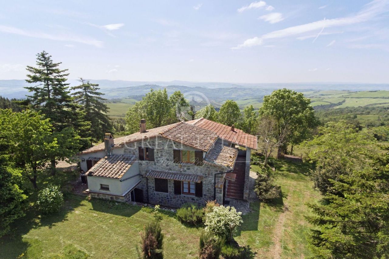 Дом Radicofani, Италия, 258.15 м2 фото 3