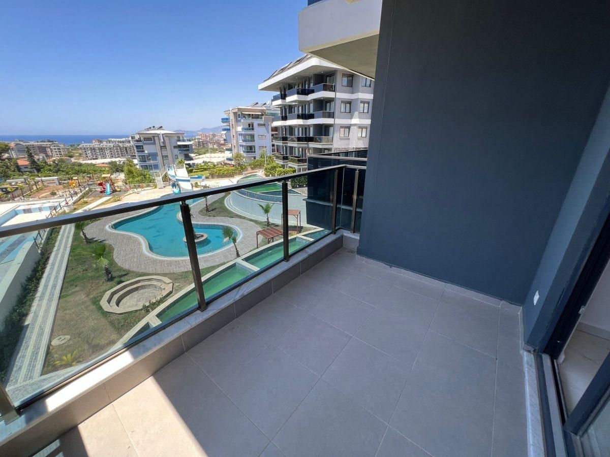 Квартира в Алании, Турция, 61 м2 фото 5