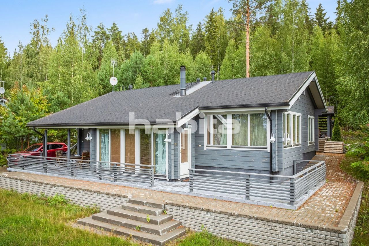 Вилла в Сюсмя, Финляндия, 120 м2 фото 2