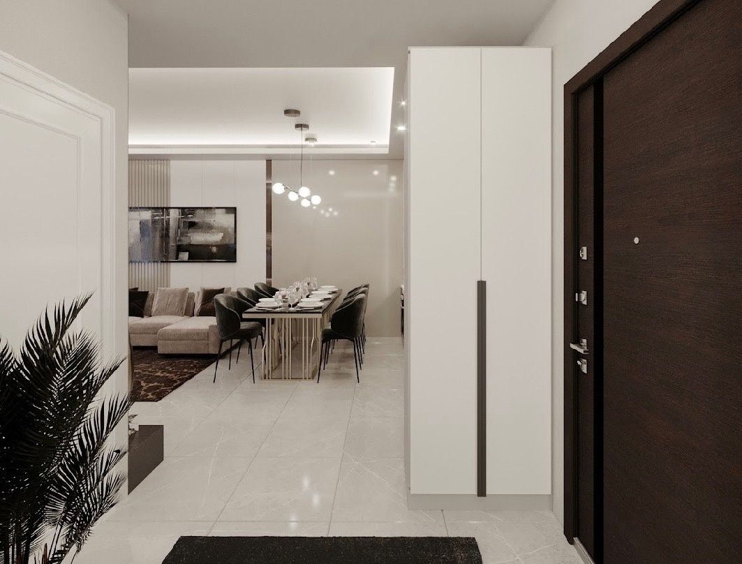Квартира в Алании, Турция, 90 м2 фото 4