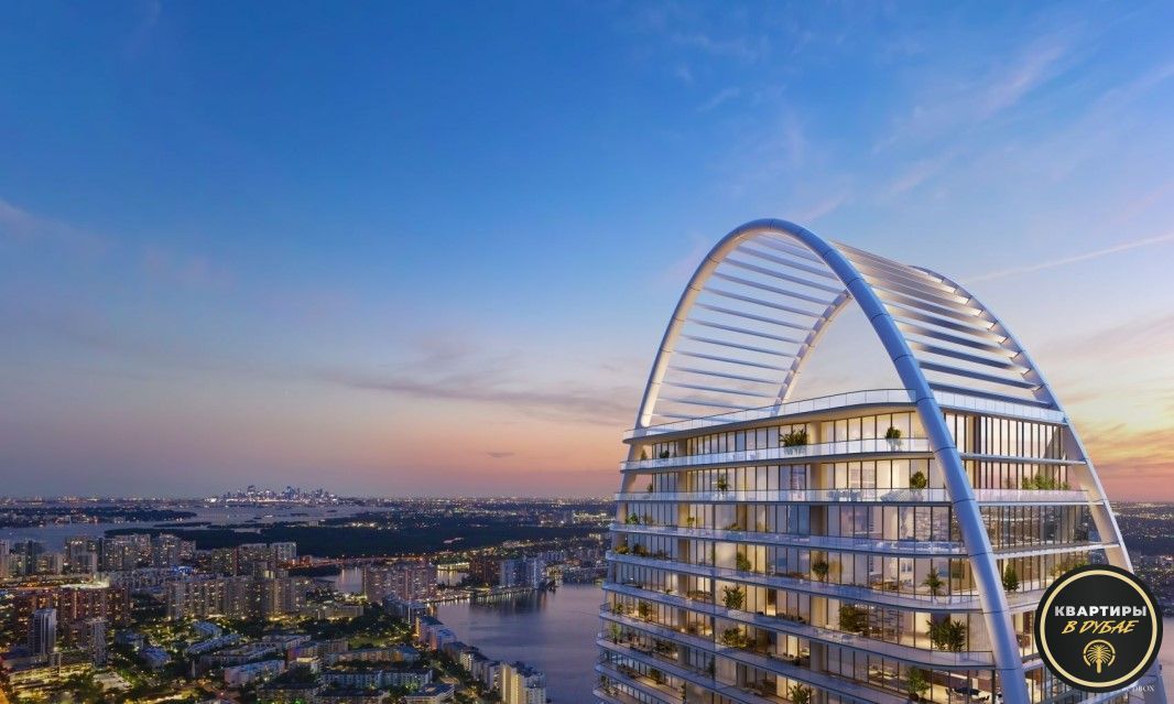 Квартира в Майами, США, 150 м2 фото 2