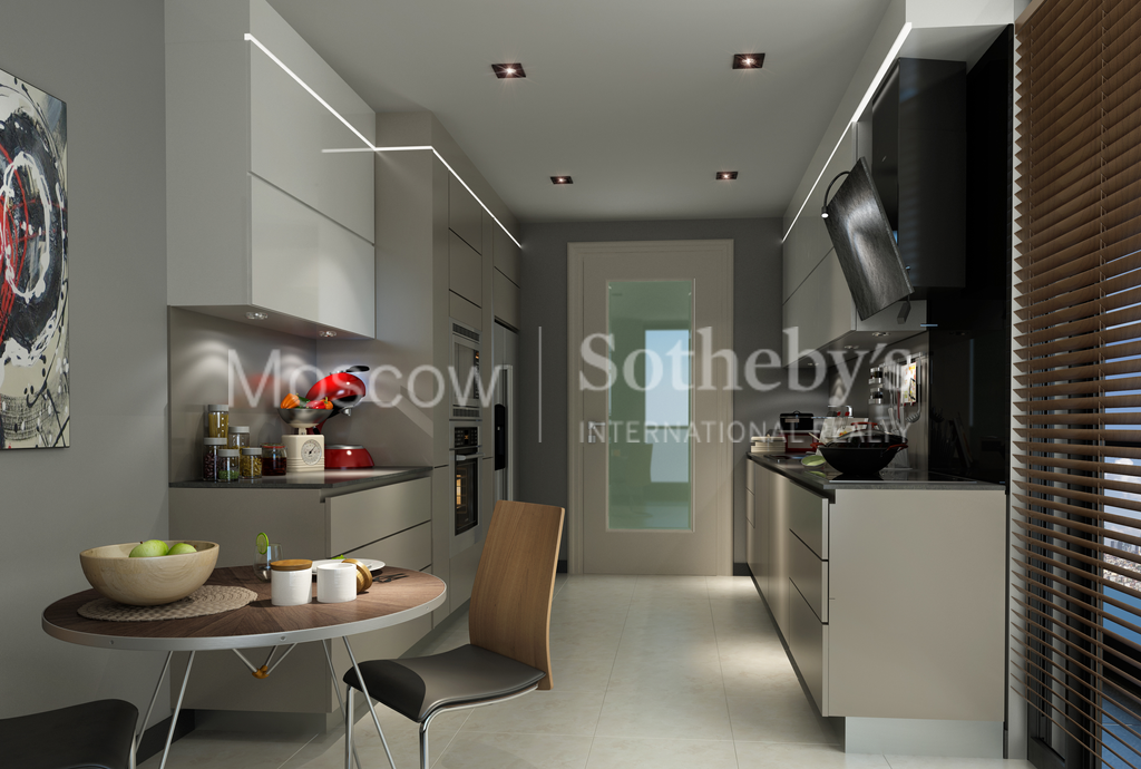 Апартаменты в Стамбуле, Турция, 93 м2 фото 5