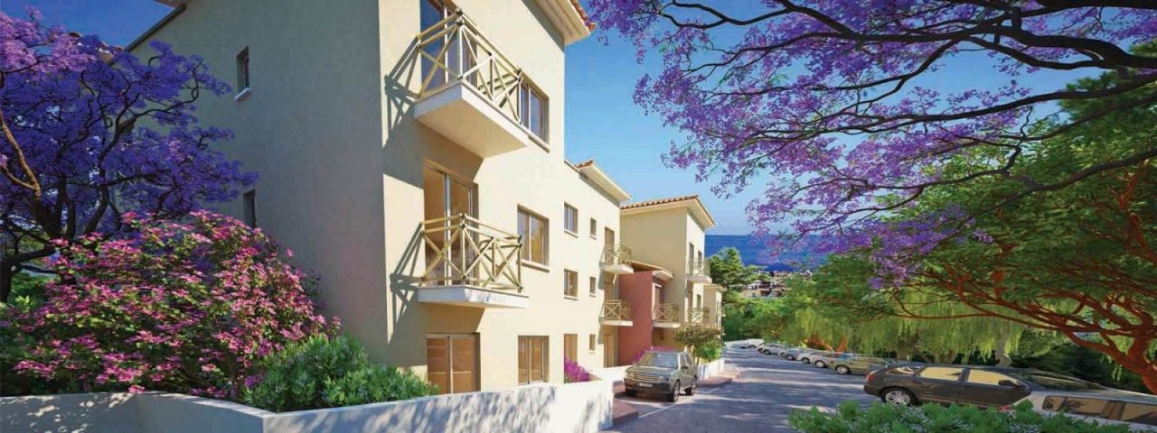 Апартаменты в Пафосе, Кипр, 98 м2 фото 2