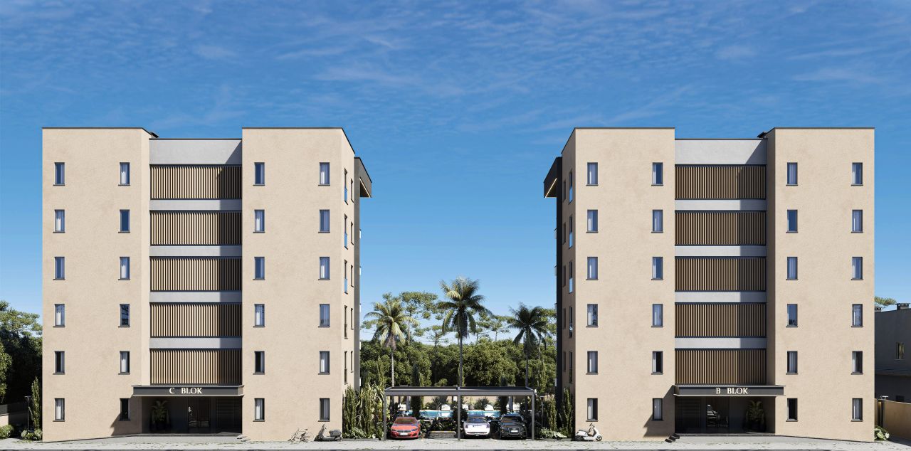 Квартира в Анталии, Турция, 67 м2 фото 5