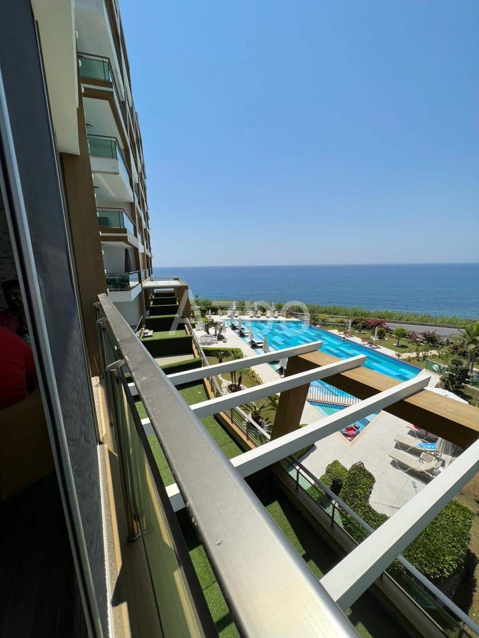 Апартаменты в Алании, Турция, 65 м2 фото 4