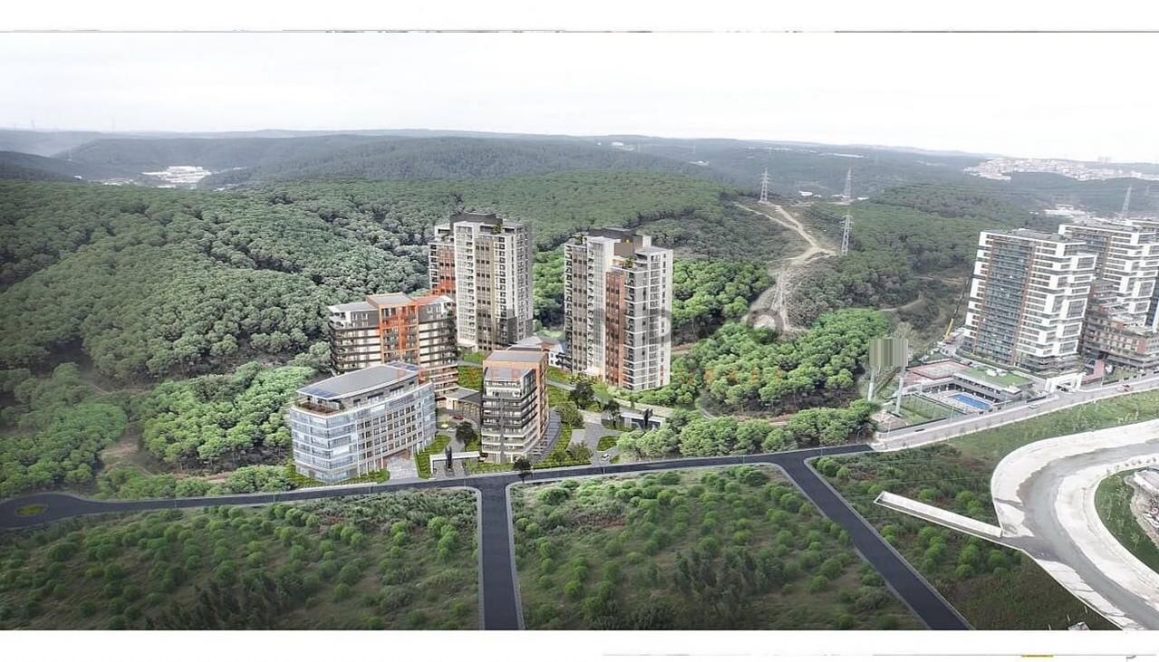 Квартира в Стамбуле, Турция, 267 м2 фото 2
