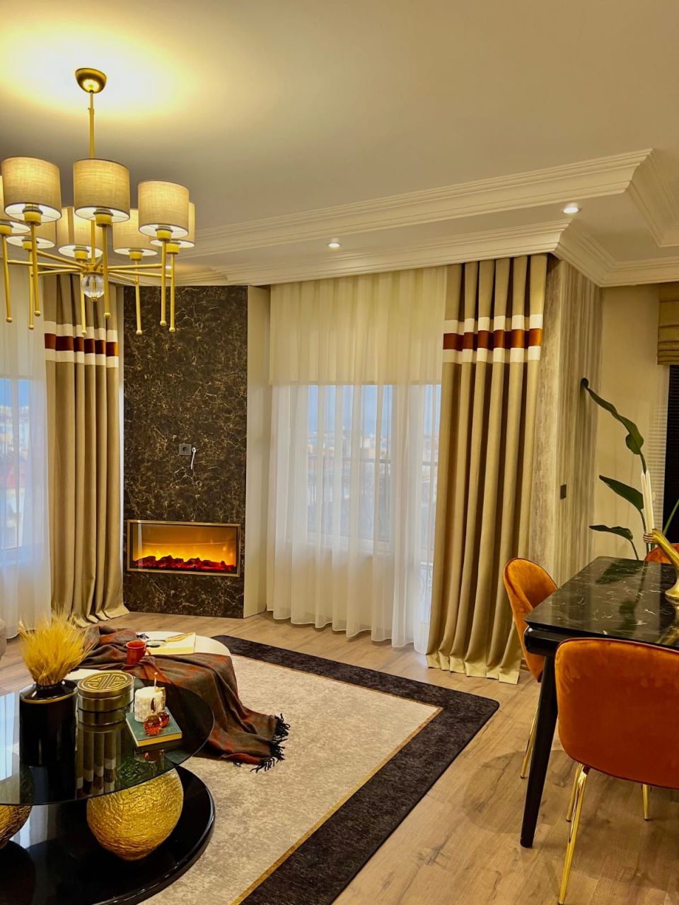 Квартира в Алании, Турция, 110 м2 фото 2