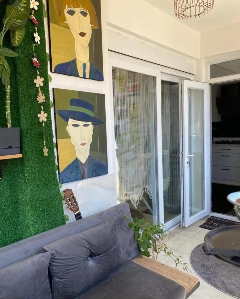 Квартира в Анталии, Турция, 110 м2 фото 4