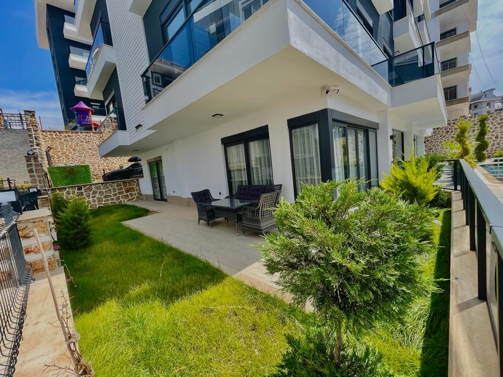 Таунхаус в Алании, Турция, 140 м2 фото 5