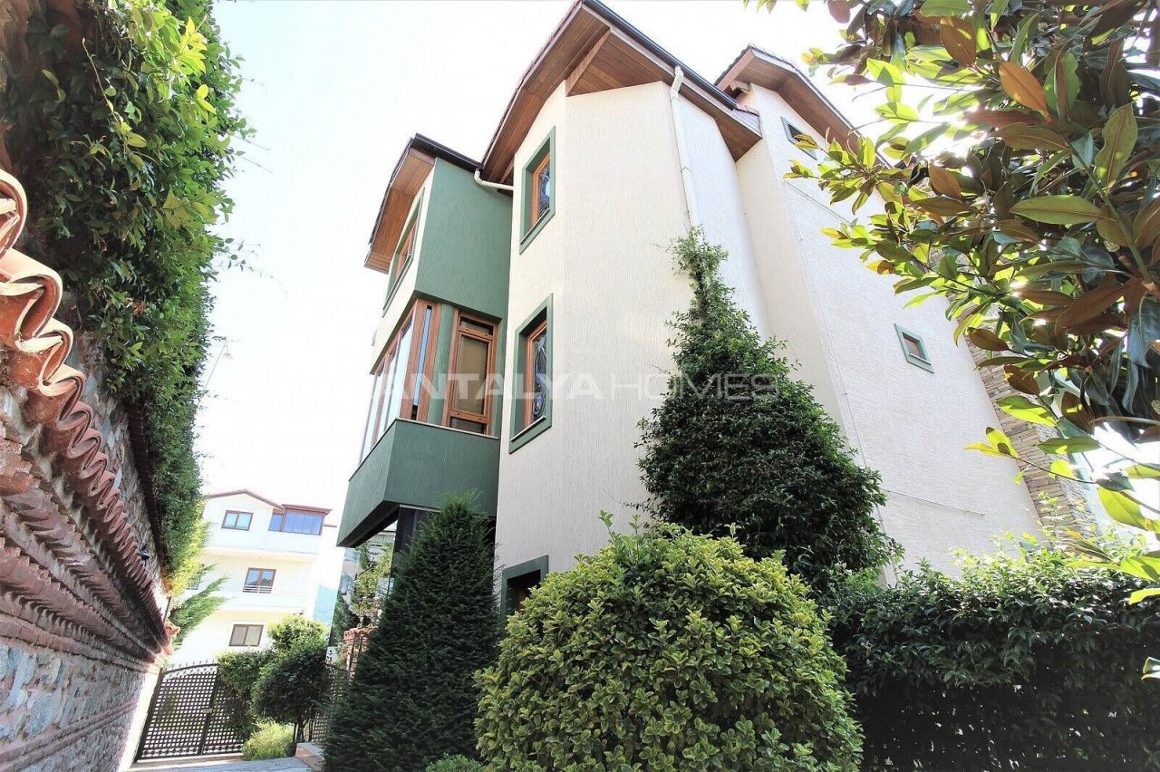 Вилла Нилюфер, Турция, 480 м2 фото 4