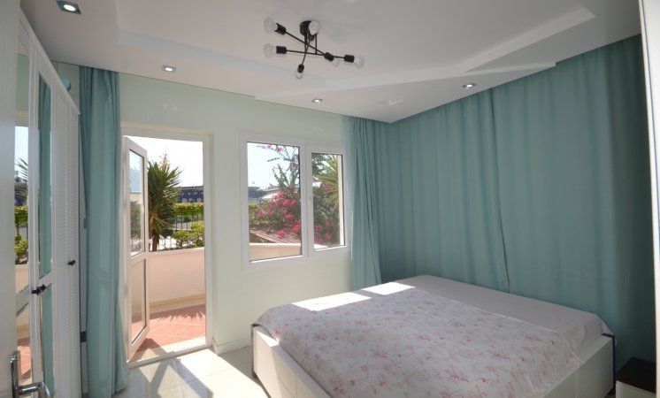Квартира в Алании, Турция, 60 м2 фото 5