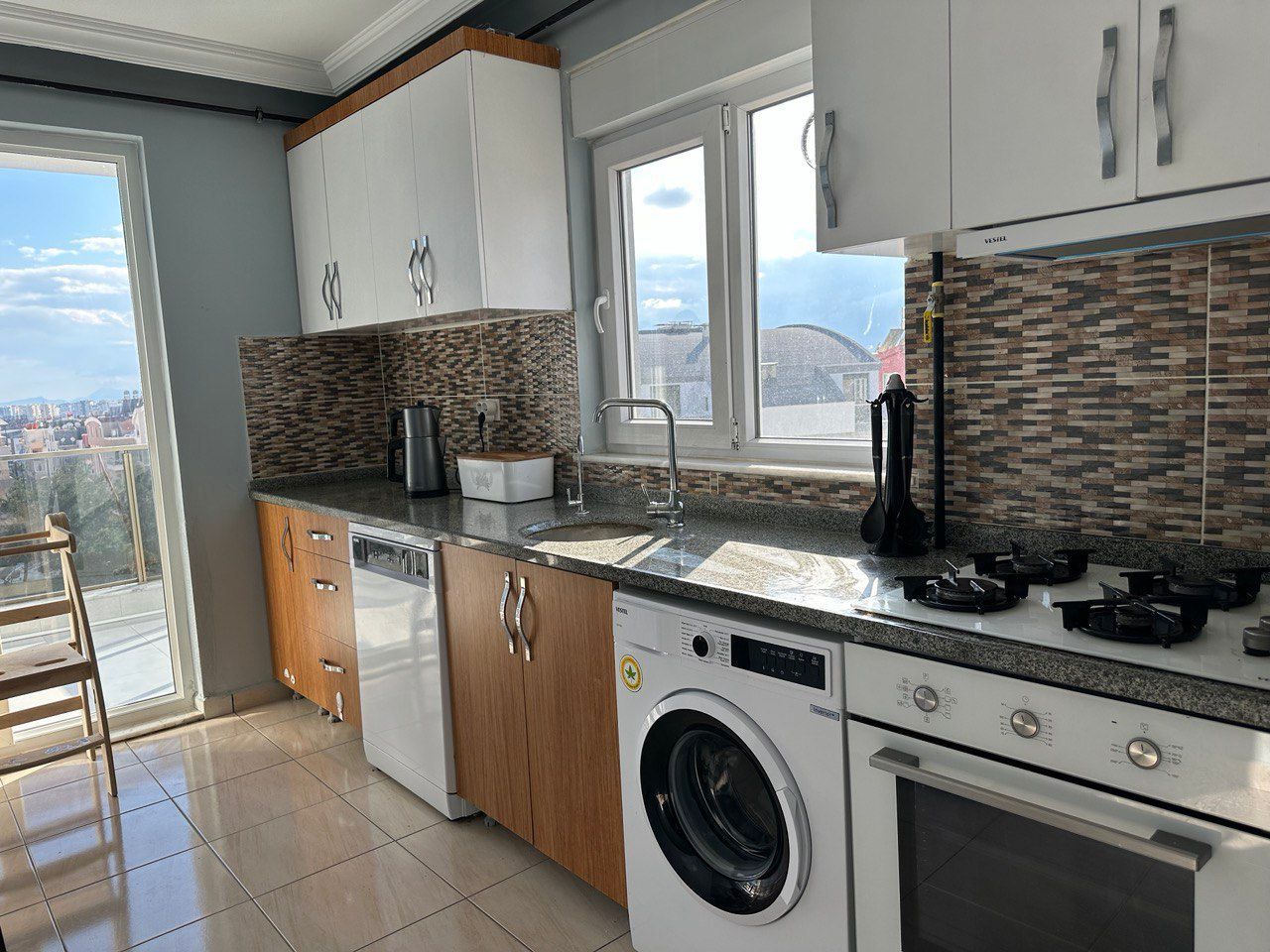 Квартира в Анталии, Турция, 95 м2 фото 3