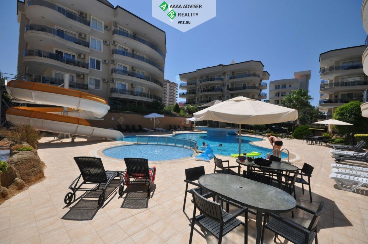 Квартира в Алании, Турция, 115 м2 фото 2