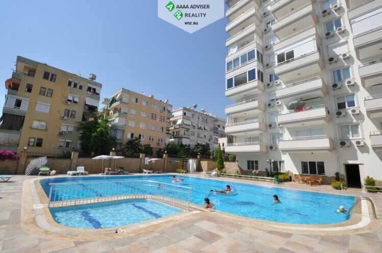 Квартира в Алании, Турция, 115 м2 фото 3