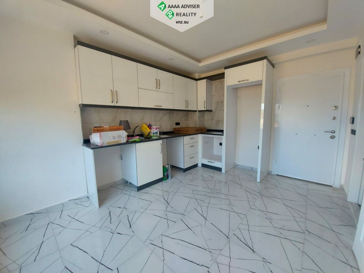 Квартира в Алании, Турция, 40 м2 фото 5