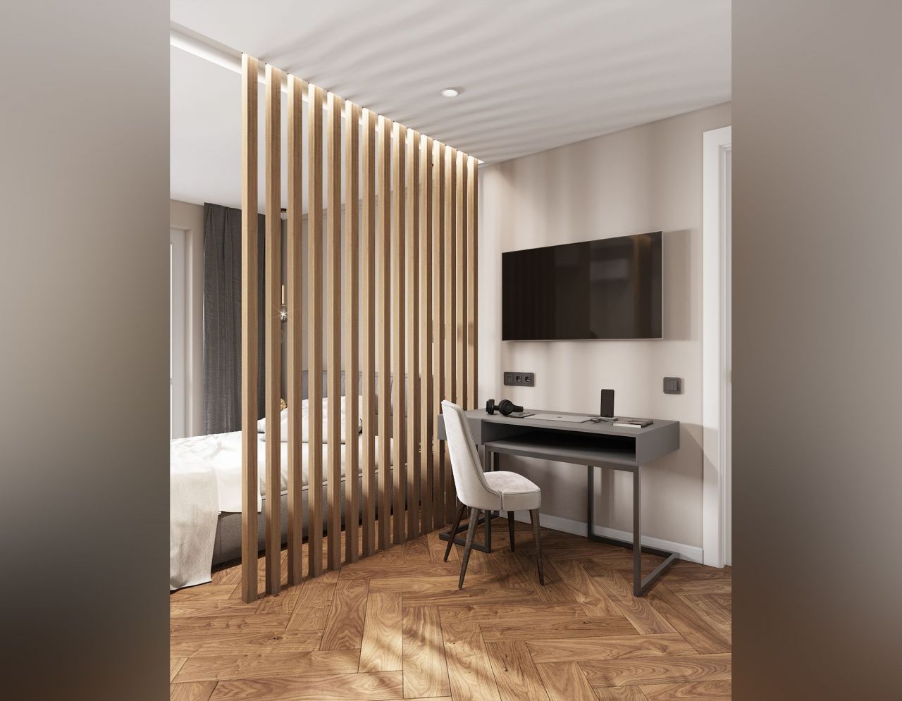 Апартаменты в Батуми, Грузия, 29 м2 фото 4