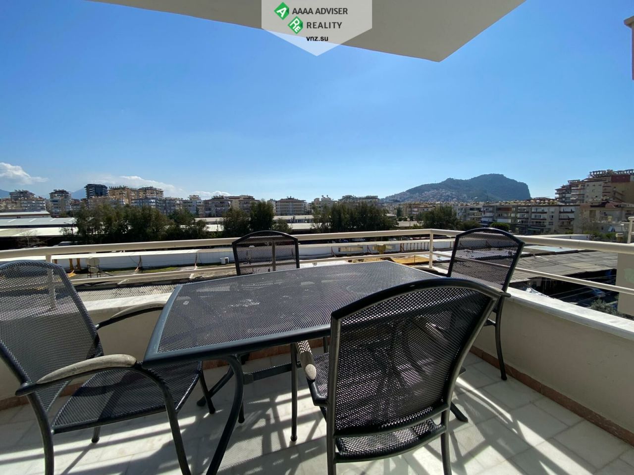 Квартира в Алании, Турция, 65 м2 фото 5