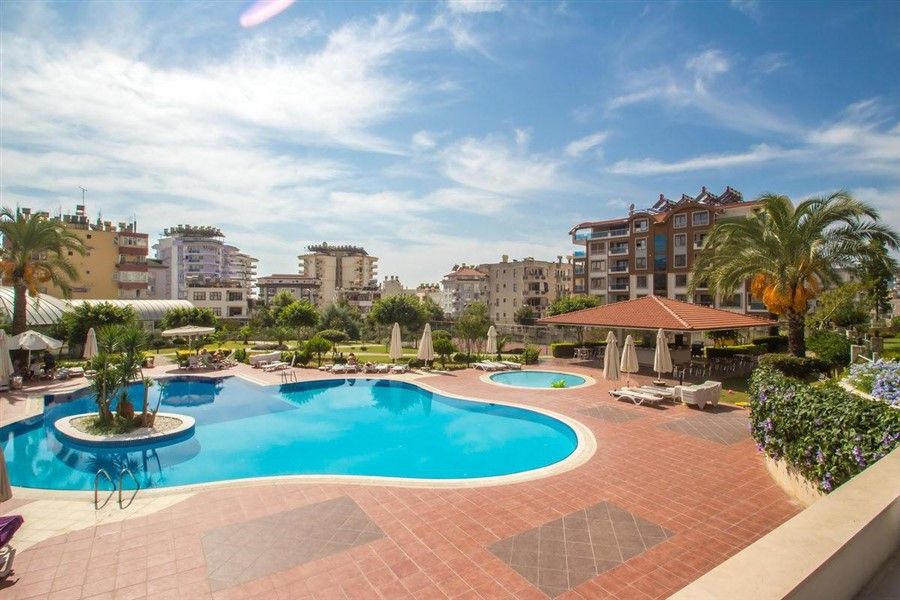 Квартира в Алании, Турция, 110 м2 фото 3