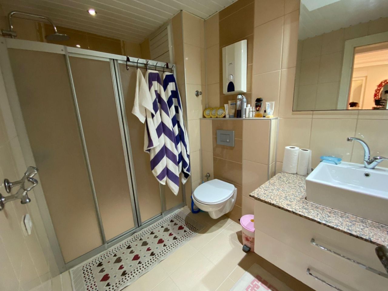 Квартира в Алании, Турция, 100 м2 фото 5