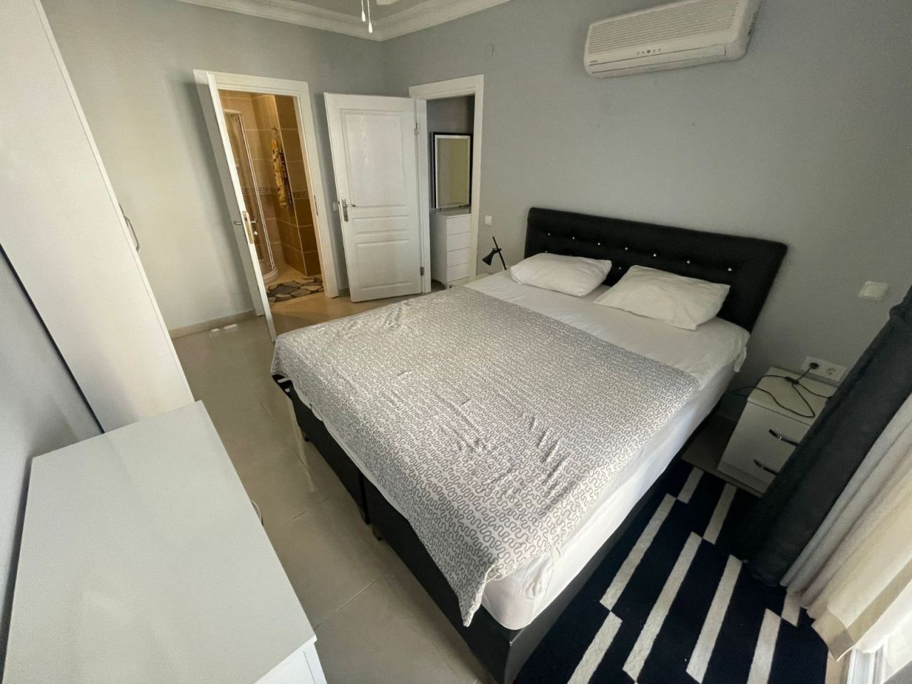 Квартира в Алании, Турция, 120 м2 фото 3