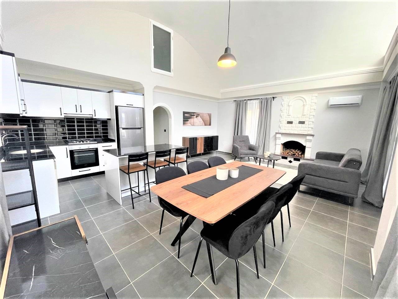 Вилла в Алании, Турция, 140 м2 фото 4