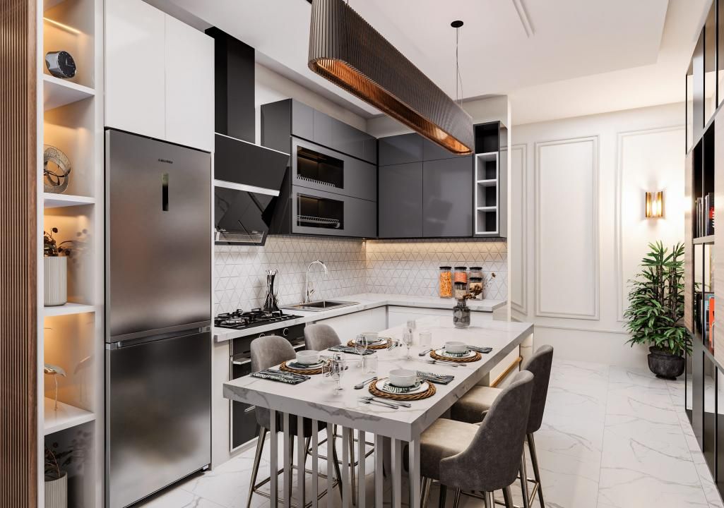 Вилла в Алании, Турция, 155 м2 фото 3