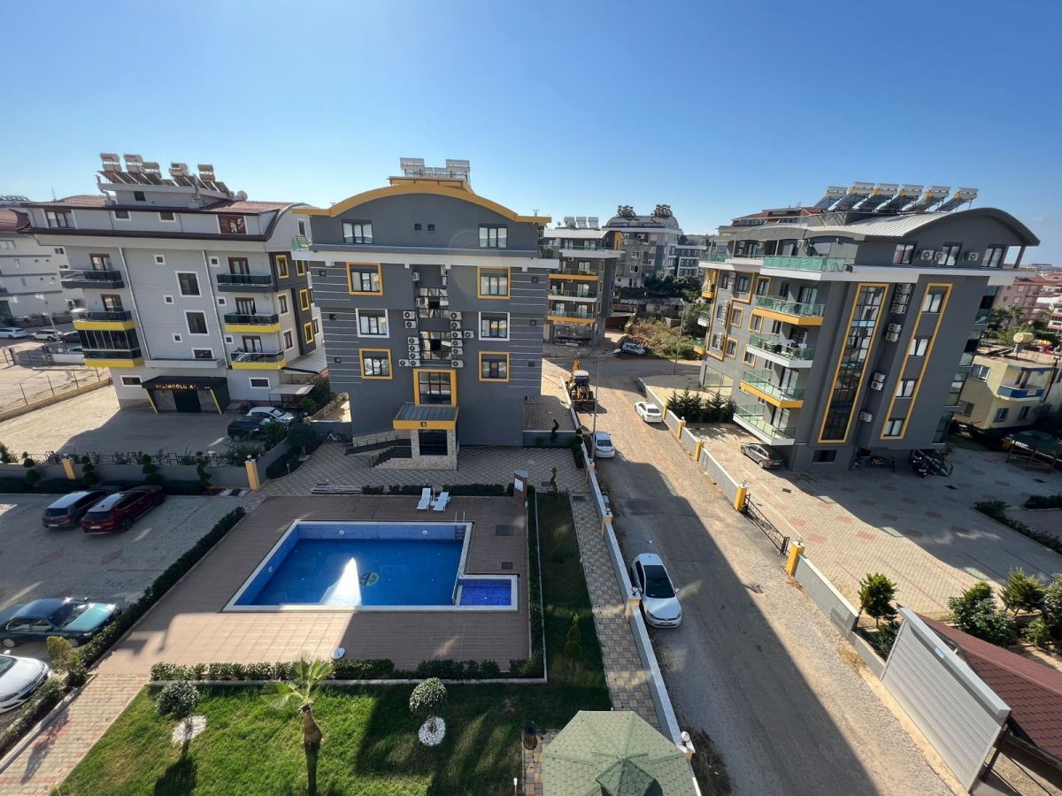 Квартира в Алании, Турция, 400 м2 фото 5