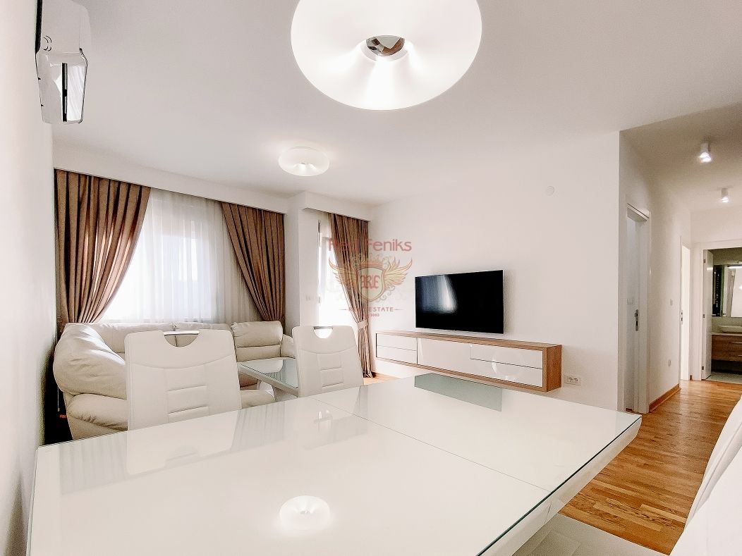 Квартира Central region, Черногория, 65 м2 фото 4