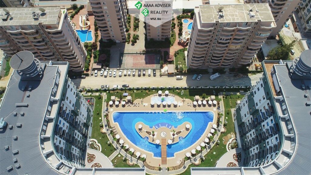 Квартира в Алании, Турция, 90 м2 фото 2