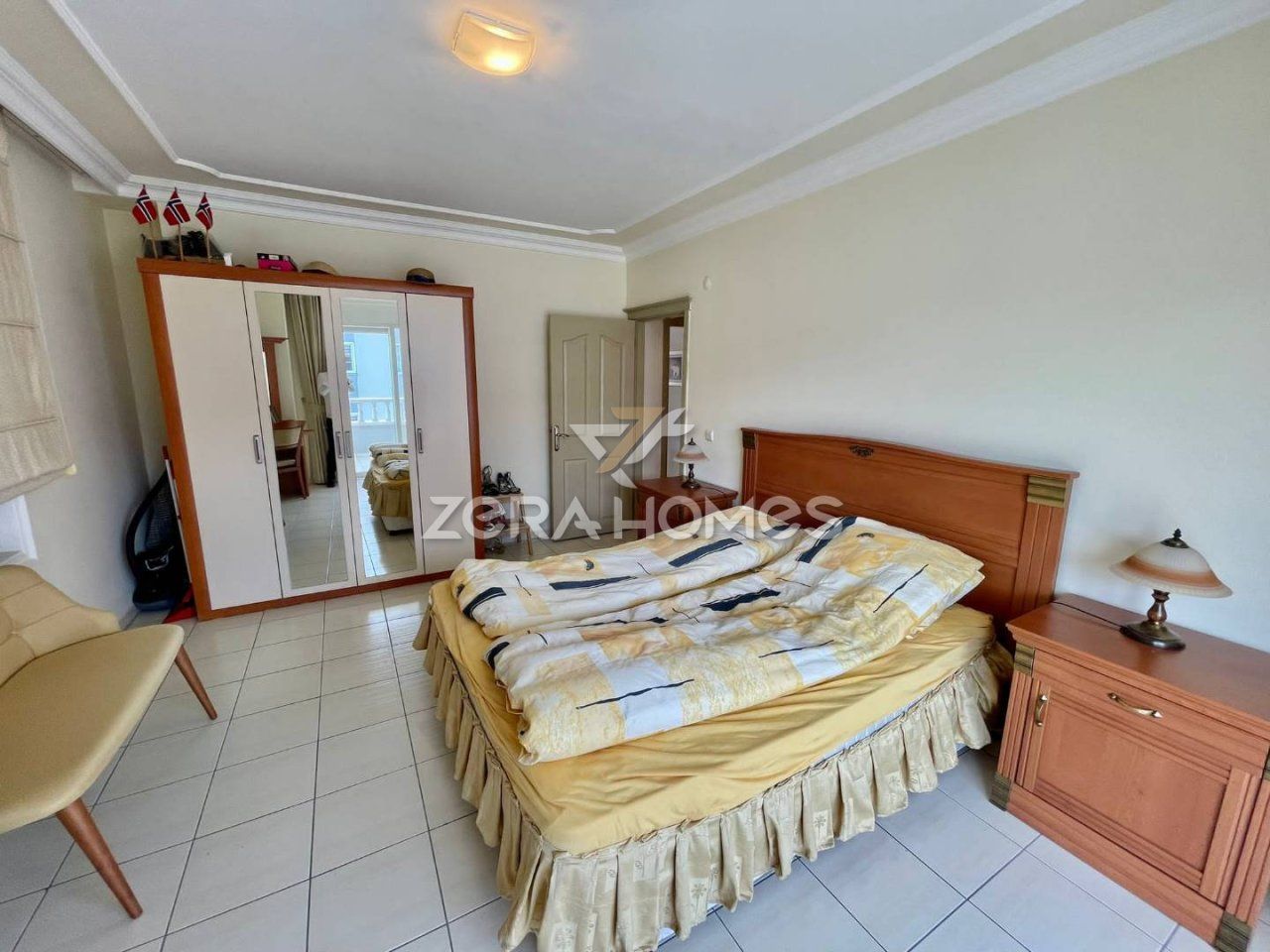 Пентхаус в Алании, Турция, 220 м2 фото 5