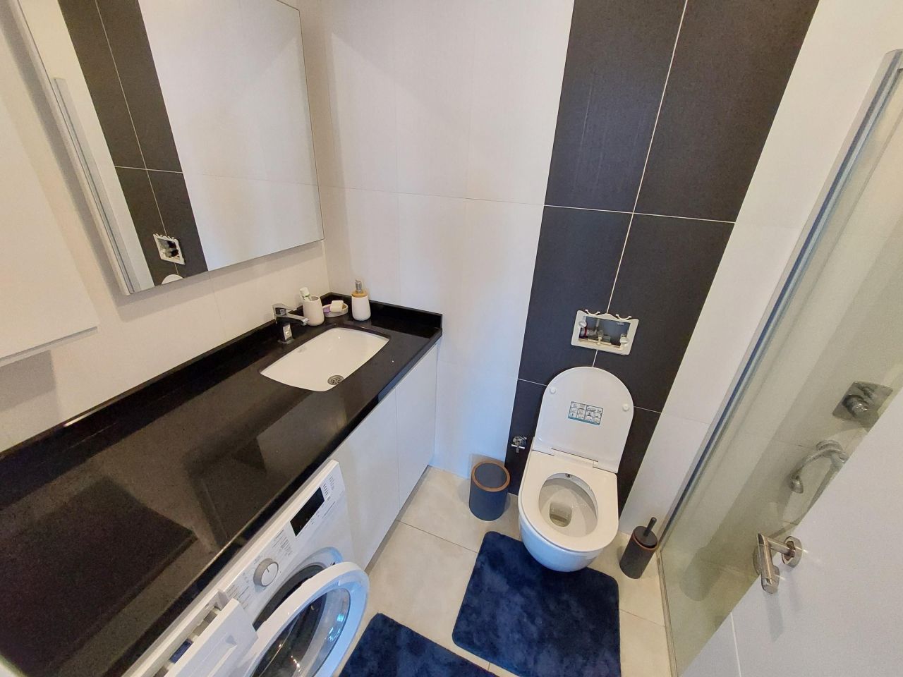 Квартира в Алании, Турция, 73 м2 фото 2