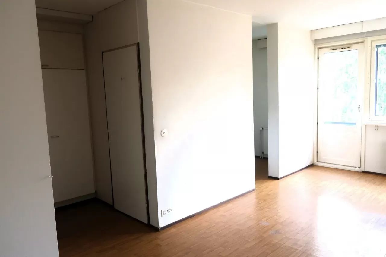 Квартира в Кеуру, Финляндия, 30 м2 фото 3