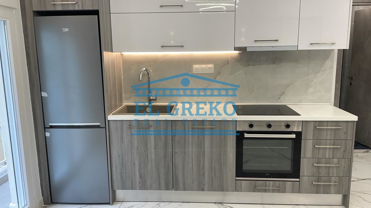 Квартира в Салониках, Греция, 39 м2 фото 4