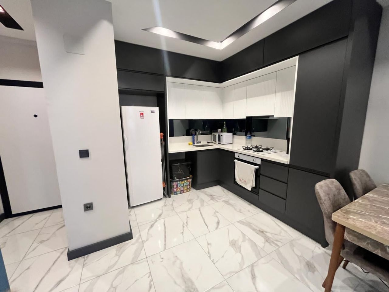 Квартира в Алании, Турция, 55 м2 фото 2
