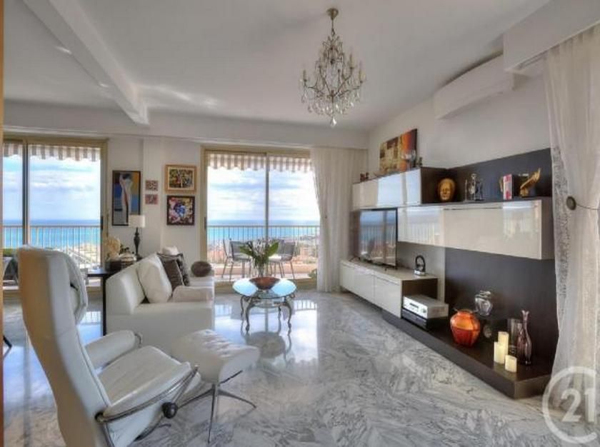 Апартаменты в Ницце, Франция, 155 м2 фото 4