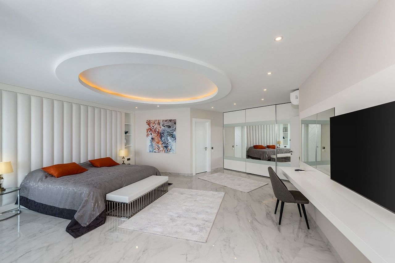 Квартира в Алании, Турция, 279 м2 фото 2