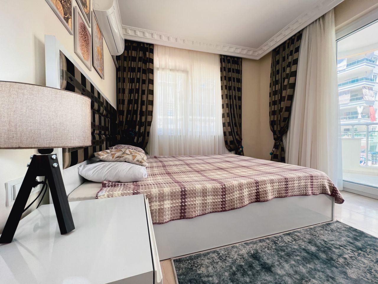Квартира в Алании, Турция, 115 м2 фото 5
