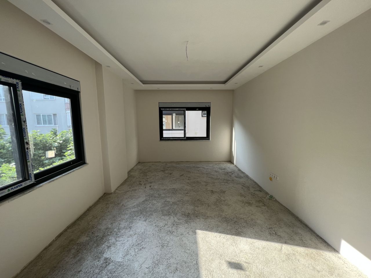 Квартира в Алании, Турция, 100 м2 фото 2