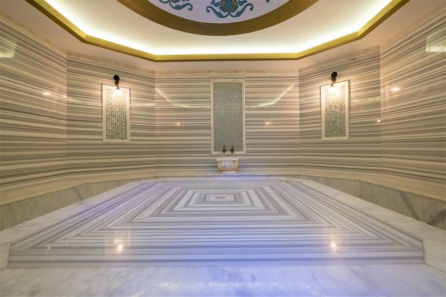Квартира в Алании, Турция, 100 м2 фото 2
