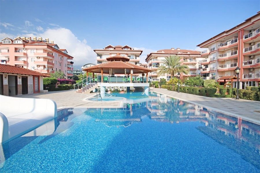 Пентхаус в Алании, Турция, 115 м2 фото 2