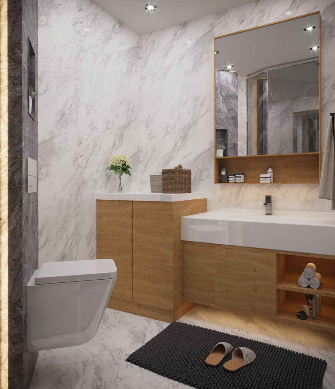 Квартира в Алании, Турция, 111 м2 фото 4